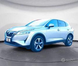 NISSAN QASHQAI 1.5 E-POWER N-CONNECTA #UNICOPROPIE