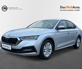 ŠKODA OCTAVIA 1.5 TSI 110 KW E-TEC 7 DSG