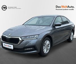 ŠKODA OCTAVIA 1.5 TSI 110 KW E-TEC 7 DSG