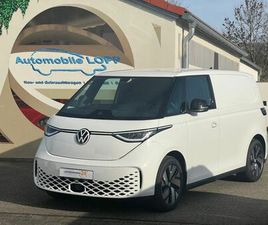 VOLKSWAGEN ID BUZZ CARGO ID.BUZZ CARGO PRO 4MOTION ACC APP 230V KAMERA