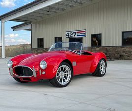 AC COBRA REPLICA SUPERFORMANCE 1965 SUPERFORMANCE COBRA MKIII 427 ROADSTER