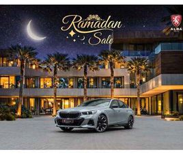 BMW 530I 530I MSPORT PRO | 4,896 P.M | 0% DOWNPAYMENT | EXCELLENT CONDITION! | RAMADAN OFFER!