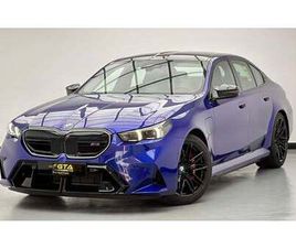 BMW M5 2026 BMW M5, BRAND NEW, 2 YEARS BMW WARRANTY, GCC