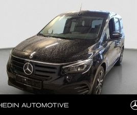 MERCEDES-BENZ EQT 200 STANDARD LED|AMBIENTE|NAVI|SHZ|TEMP|LHZ