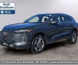 CERTIFIED 2025 AUDI Q5 PREMIUM TFSI QUATTRO S TRONIC