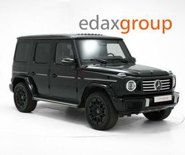 MERCEDES-BENZ CLASSE G 450 D