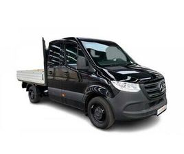 MERCEDES-BENZ SPRINTER CDI STANDARD C/IVA