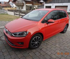 VOLKSWAGEN GOLF SPORTSVAN VW GOLF SPORTSVAN 2,0 TDI DSG ALLSTAR NAVI LM17