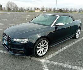 AUDI A5 CABRIO AUDI A5 CABRIO