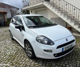 FIAT PUNTO EVO