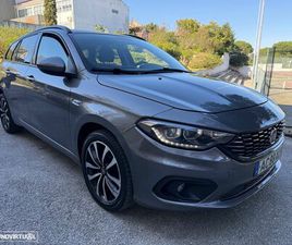 FIAT TIPO STATION WAGON 1.6 M-JET LOUNGE TECH J17
