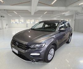 VOLKSWAGEN T-ROC 2.0 TDI 115 CV SCR BUSINESS SUV