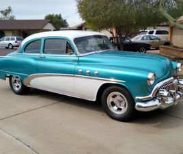 1952 BUICK SPECIAL DELUX