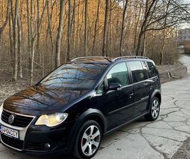 VW TOURAN CROSS TOUR-2.0 TDI-170 CAI SUCEAVA