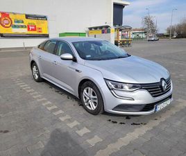 RENAULT TALISMAN 1.5DCI GORZÓW WIELKOPOLSKI • OLX.PL