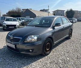 TOYOTA AVENSIS 2,2 D-4D, 2008 GOD.