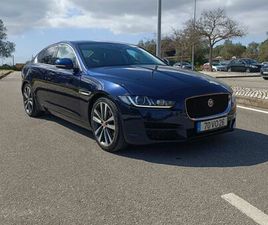 JAGUAR XE 20D AUT. PORTFOLIO