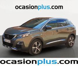 PURETECH 130 S&S GT LINE (130 CV)