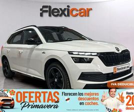 1.0 TSI MONTECARLO DSG 81 KW (110 CV)