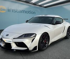 TOYOTA SUPRA GR 3.0 250 KW