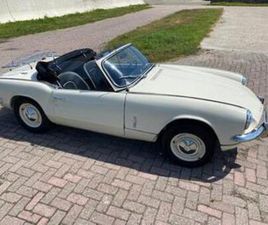 ② TRIUMPH SPITFIRE MK III 1300 1968 WIT BODY OFF.. — TRIUMPH — 2EMEMAIN