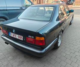 ② BMW E34 M5 3.6 — BMW — 2EMEMAIN