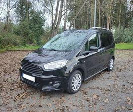 FORD TOURNEO COURIER