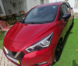NISSAN MICRA 1.0 IG-T N-SPORT