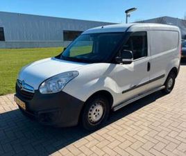 ② OPEL COMBO CARGO 1.3 90PK CDTI EURO5 APK TOT 02/2027 — OPEL — 2EMEMAIN
