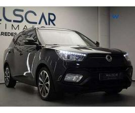 D16 LIMITED 4X2 AUT.