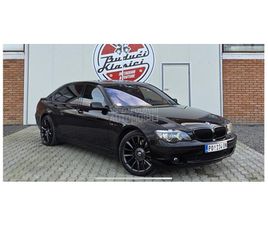 BMW 760 KUP. NOV SRB V12