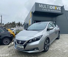 NISSAN LEAF E+ NISSAN LEAF E+ ACENTA