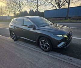 HYUNDAI TUCSON 1.6 CRDI MHD DCT 1°EIG. FULL OPTIES GOEDE STAAT!