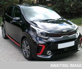 KIA PICANTO 1.25 GT-LINE EURO 6 (START/STOP) 5DR