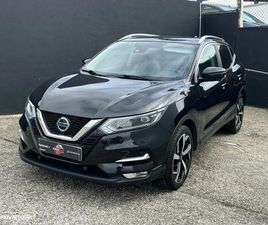 NISSAN QASHQAI NISSAN QASHQAI 1.3 DIG-T TEKNA XTRONIC