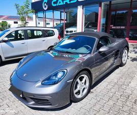 PORSCHE 718 BOXSTER 2.0 T