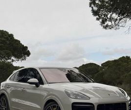 PORSCHE CAYENNE COUPÉ E-HYBRID TIPTRONIC S