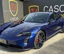 PORSCHE TAYCAN 4S