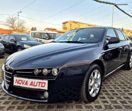 ALFA ROMEO 159 SPORTWAGON 2.0D-136КС-FACE LIFT