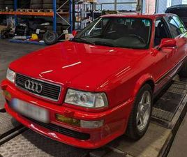 AUDI 80 AVANT 2.3E QUATTRO