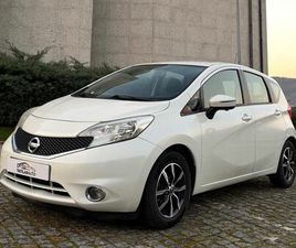 NISSAN NOTE 1.5 DCI ACENTA CONNECT