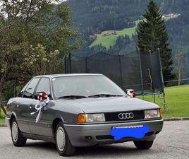 AUDI 80 3 SÜCK AUDI 1,6L TURBO DIESEL 1991