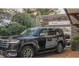 TOYOTA LAND CRUISER 2024 TOYOTA LAND CRUISER LC300 SERIES A VENDRE