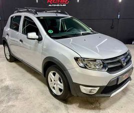 DACIA SANDERO STEPWAY 0.9 TCE STEPWAY 90