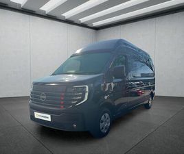 NISSAN INTERSTAR KASTEN AUTOMATIK 125 KW