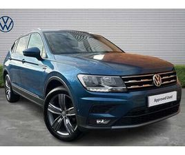 VOLKSWAGEN TIGUAN ALLSPACE - 2.0 TDI MATCH 5DR