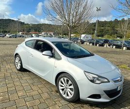OPEL ASTRA GTC 1.7 CDTI DPF ECOFLEX S&S 109/107G EDITION