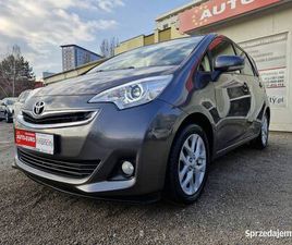 1.3 BENZ, GWARANCJA, LAKIER FABRYCZNY, BOGATA WERSJA, SERW ASO, IDEALNA! KRAKÓW - SPRZEDAJEMY.PL