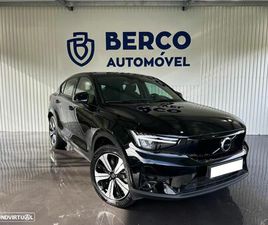 VOLVO XC 40 RECHARGE 82 KWH TWIN MOTOR ULTIMATE
