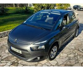 CITROËN C4 PICASSO 1.6 E-HDI SEDUCTION ETG6